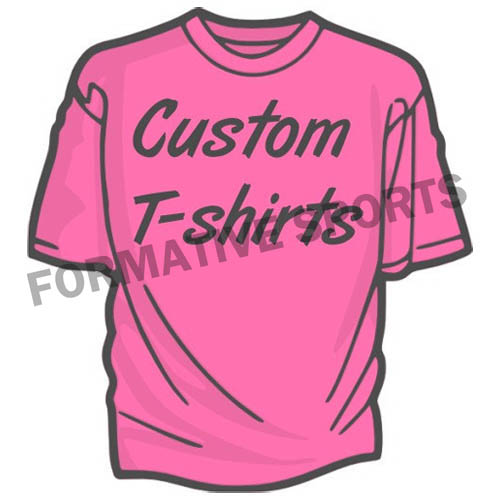 Customised Screen Printing T-shirts Manufacturers in Marshall Islands